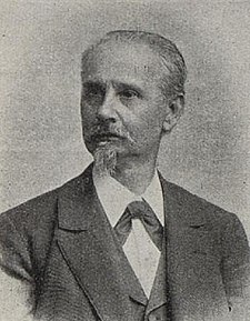 malíř Antonín Gareis