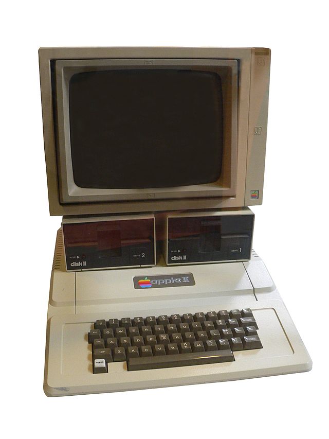 Apple II - Wikipedia