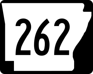 Arkansas Highway 262