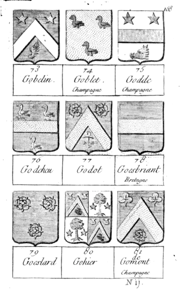 File:Armorial Dubuisson tome1 page168.png