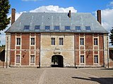 Arras, Citadelle, Porte Royale