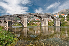 Arslanagića most