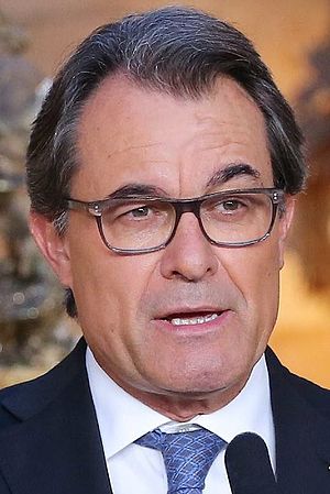 Artur Mas (2015)