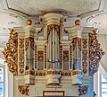 * Nomination Organ in the Evangelical Lutheran Parish Church of St. Laurentius in Aschbach --Ermell 08:07, 24 September 2023 (UTC) * Promotion  Support Good quality. --Johann Jaritz 13:08, 24 September 2023 (UTC)  Support Good quality. --Larryasou 18:38, 24 September 2023 (UTC)