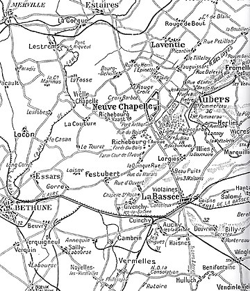 Battle of Aubers