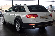 File:Audi A4 Avant 2.0 TDI Ambiente (B8, Facelift) – Frontansicht, 17. Mai  2012, Velbert.jpg - Wikipedia