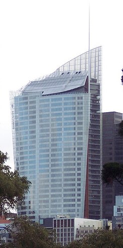 Torre RBS (anteriormente ABN Amro Tower)