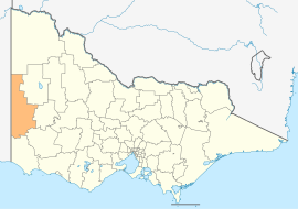 Австралия Victoria West Wimmera Shire.svg