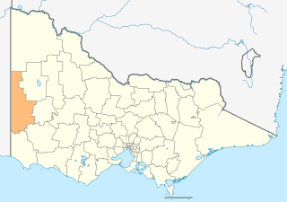 <span class="mw-page-title-main">Shire of West Wimmera</span> Local government area in Victoria, Australia