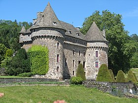 Havainnollinen kuva artikkelista Château d'Auzers