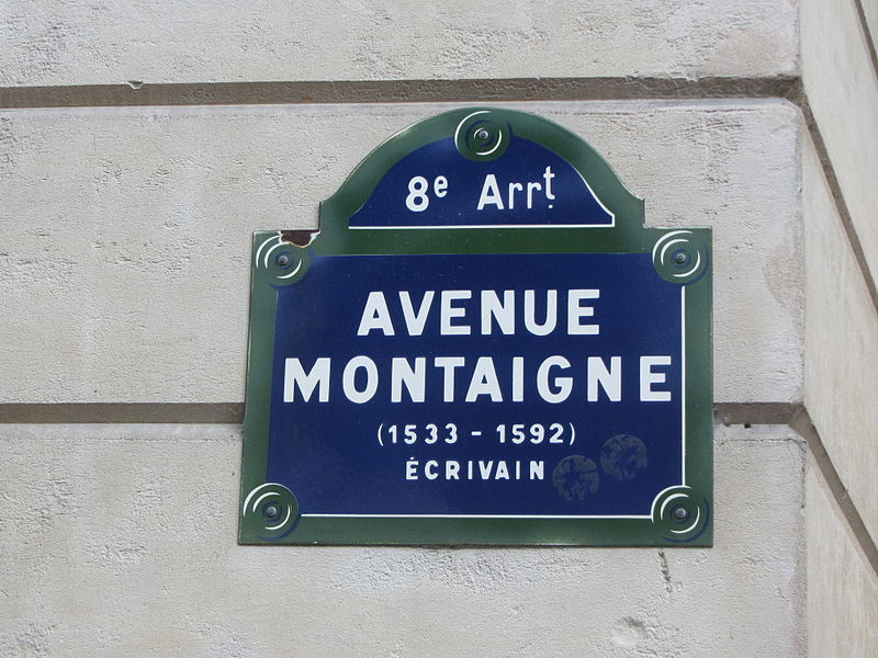 File:Avenue Montaigne July 17, 2013.jpg