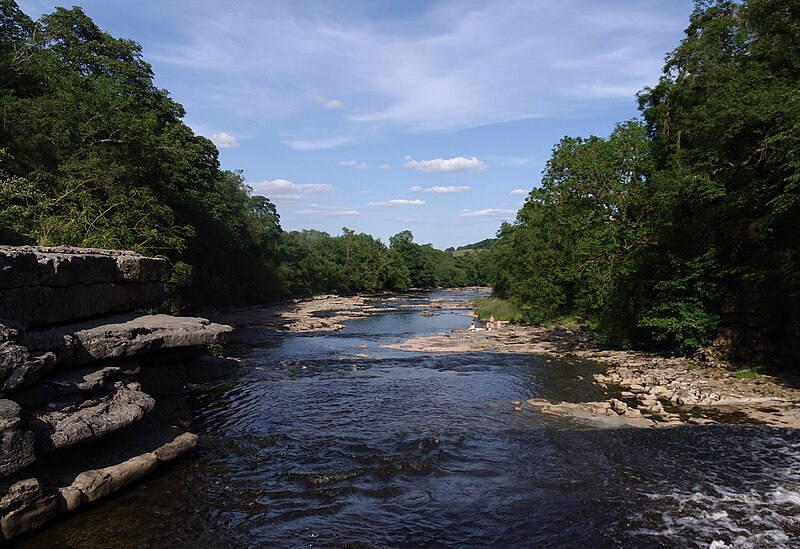 File:Aysgarth Falls MMB 24.jpg