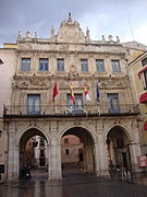 Cuenca town hall