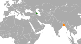 Azerbaïdjan et Bangladesh