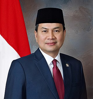 <span class="mw-page-title-main">Azis Syamsuddin</span> Indonesian politician (born 1970)