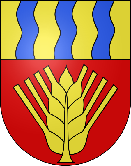 Bätterkinden coat of arms