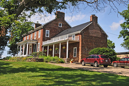 BELLE GROVE, FAUQUIER COUNTY