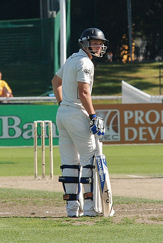 <span class="mw-page-title-main">BJ Watling</span>New Zealand cricketer