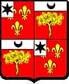 Blason Coustant