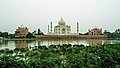 Back side of The Taj Mahal.jpg