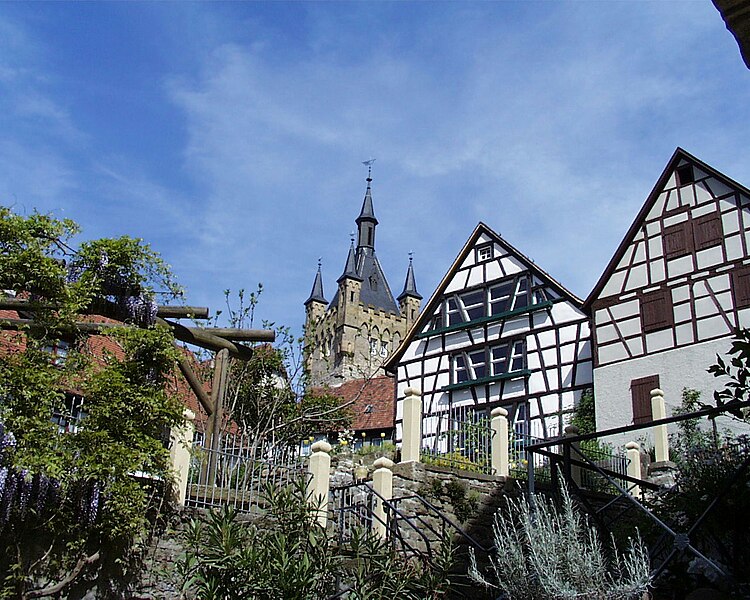 File:Bad Wimpfen 2000 by-RaBoe 02.jpg