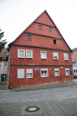 Bad Windsheim, Holzmarkt 22-004