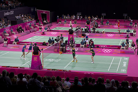 badminton wiki