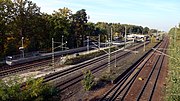 Vorschaubild für Bahnhof Nürnberg-Eibach