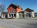 Bahnhof Riedlingen