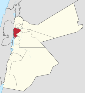 Balqa Governorate