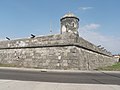 Baluarte de Santo Domingo.