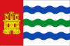 Bandeira de Salinas del Manzano