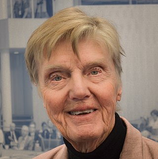 <span class="mw-page-title-main">Barbro Westerholm</span> Swedish politician (1933–2023)