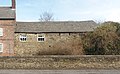 Barn at Heatherlea Farmhouse, Little Crosby