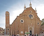 Santa Maria Gloriosa dei Frari