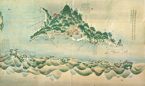 厳島の戦い: 背景, 合戦の経緯, 戦後