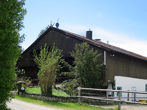 Bauernhaus Hohenleiten