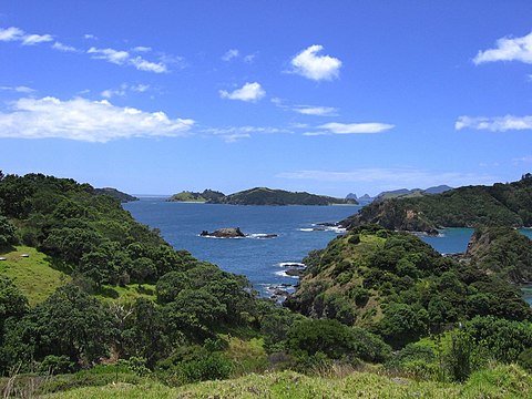 Bay of Islands