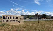 Thumbnail for Bayfield High School (Colorado)