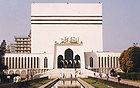 Baitul Mukarram (Dhaka), the National Mosque of Bangladesh.