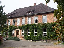 Altes Amtshaus (von 1735)