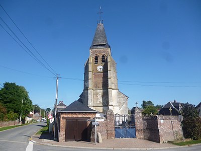 Broyes, Oise