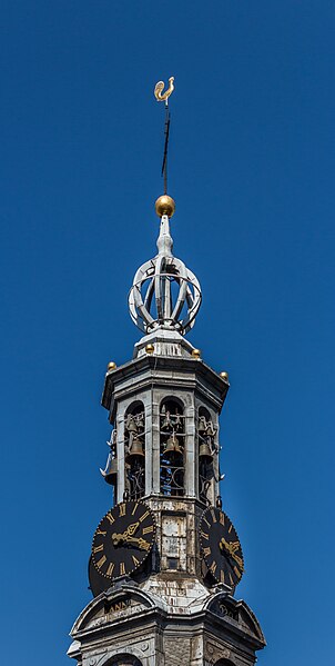 File:Belfry of Munttoren - Muntplein - Amsterdam - 2016-09-13-6642.jpg