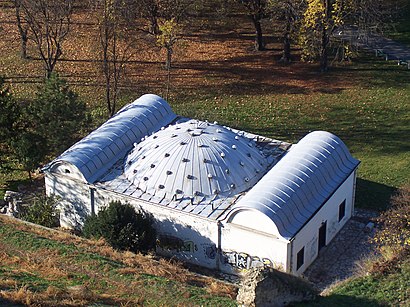 Kako doći do Београдски Планетаријум pomoću gradskog prevoza - O mestu