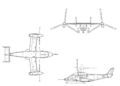 Bell XV-15 line drawing.png, located at (22, 15)