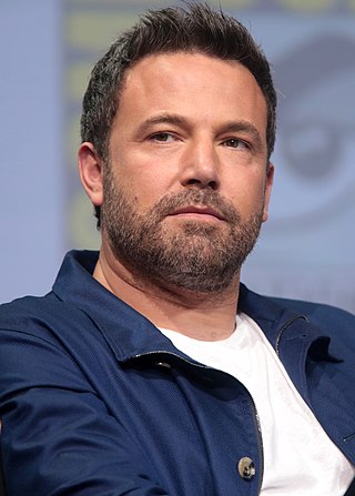 <span class="mw-page-title-main">Ben Affleck</span> American actor and filmmaker (born 1972)