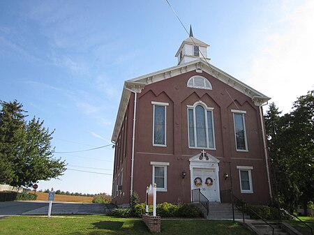 Bendersville,_Pennsylvania