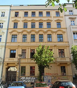 Berlin Prenzlauer Berg Lottumstraße 2 (09095541)