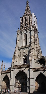 Katedralo de Berno