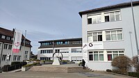 Berufsschulzentrum in Schorndorf (Grafenbergschule und Johann-Philipp-Palm-Schule)
